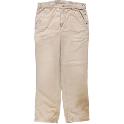 古着 カーハート Carhartt RELAXED FIT ダックワークパンツ メンズw36相当/eaa677811