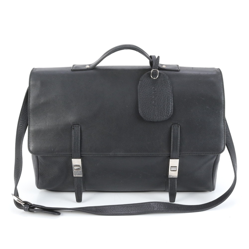 ■極美品 グッチ ビジネス バッグ レザー