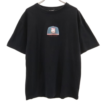 XLARGE エクストララージ 半袖 Tシャツ L ブラック