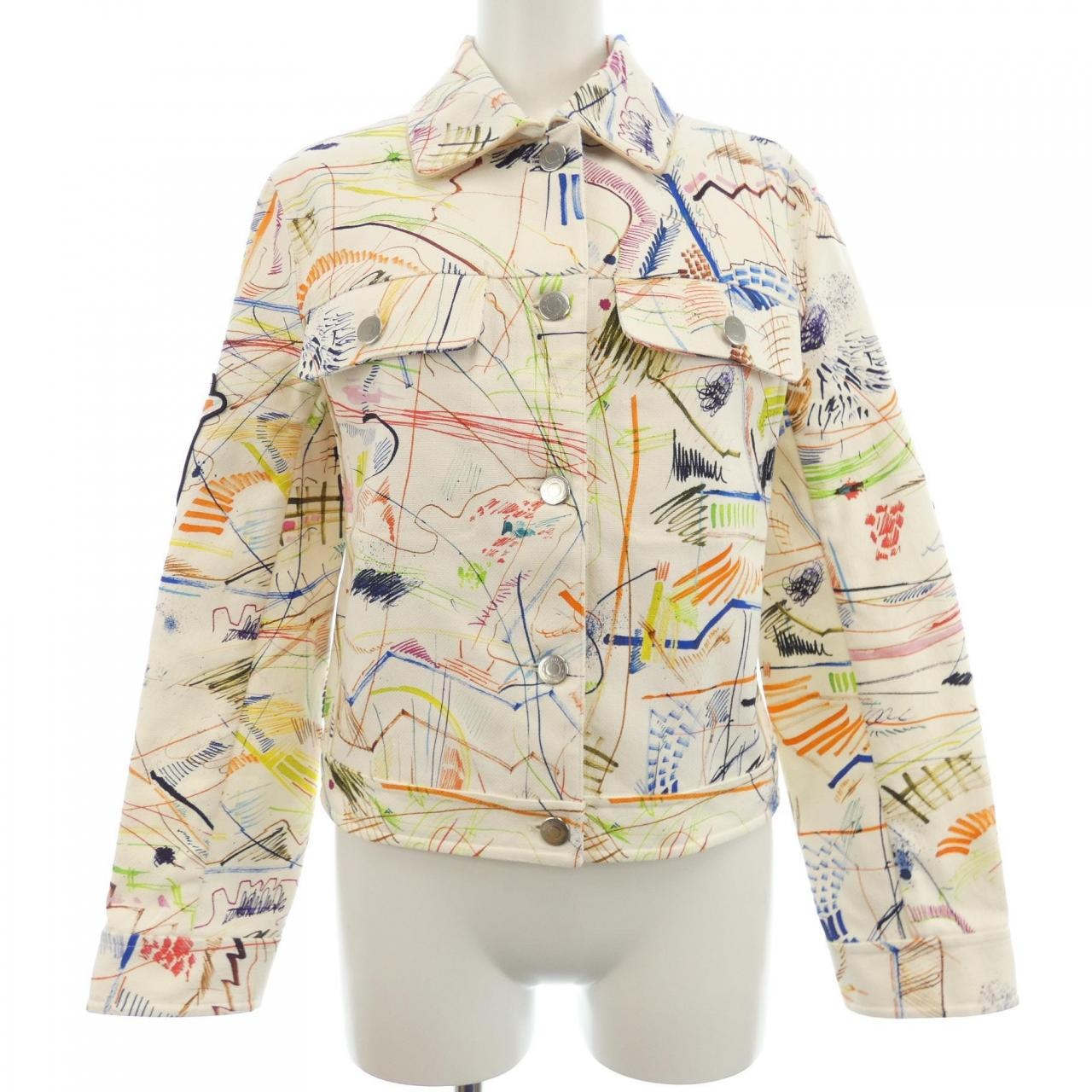 エルメス HERMES ジャケット