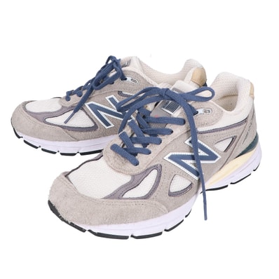 ニューバランス U990TA4 Made in USA ローカットスニーカー 26