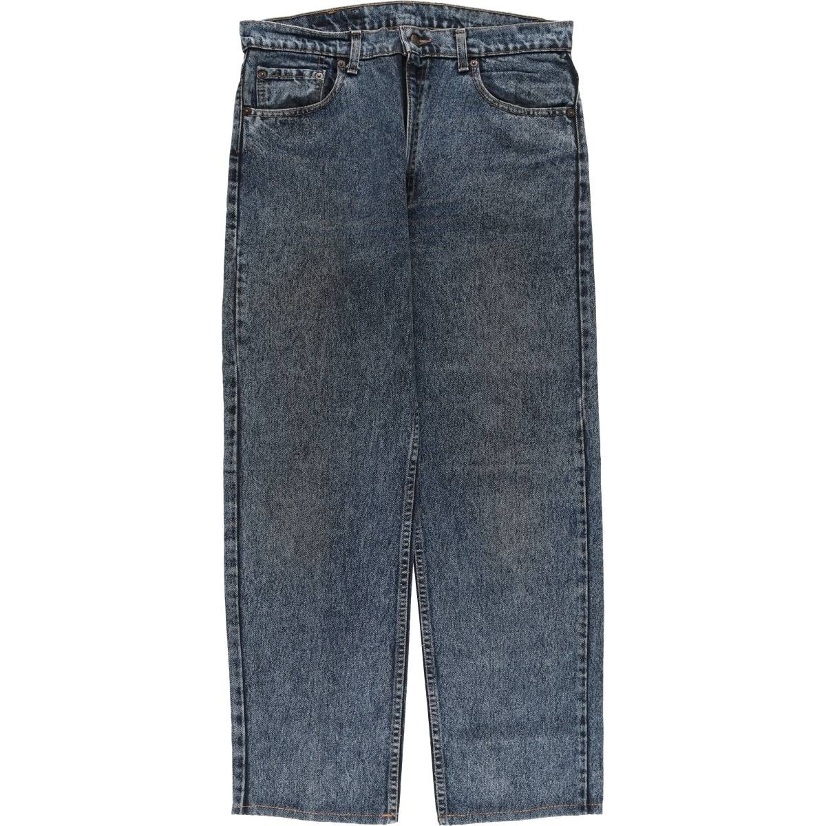 古着 リーバイス Levi's 505-4865 テーパードデニムパンツ USA製 メンズw34相当/eaa483090