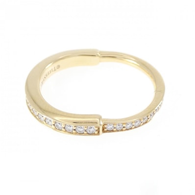 ティファニー ロック リング 0.38CT