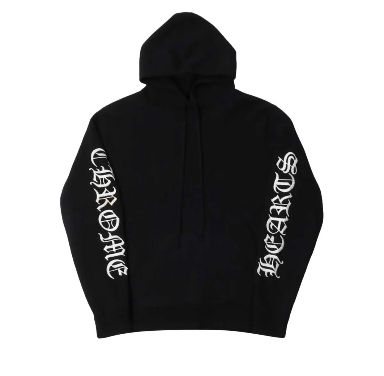 Chrome Hearts Cashmere zip up hoodie