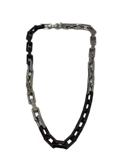 Louis Vuitton MNG Chain Collier