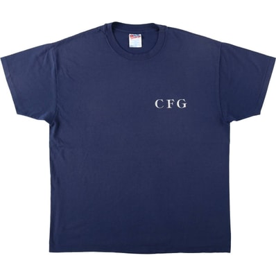 古着 90年代 ヘインズ Hanes HEAVYWEIGHT 50/50 プリントTシャツ メンズXL相当 ヴィンテージ/eaa653954
