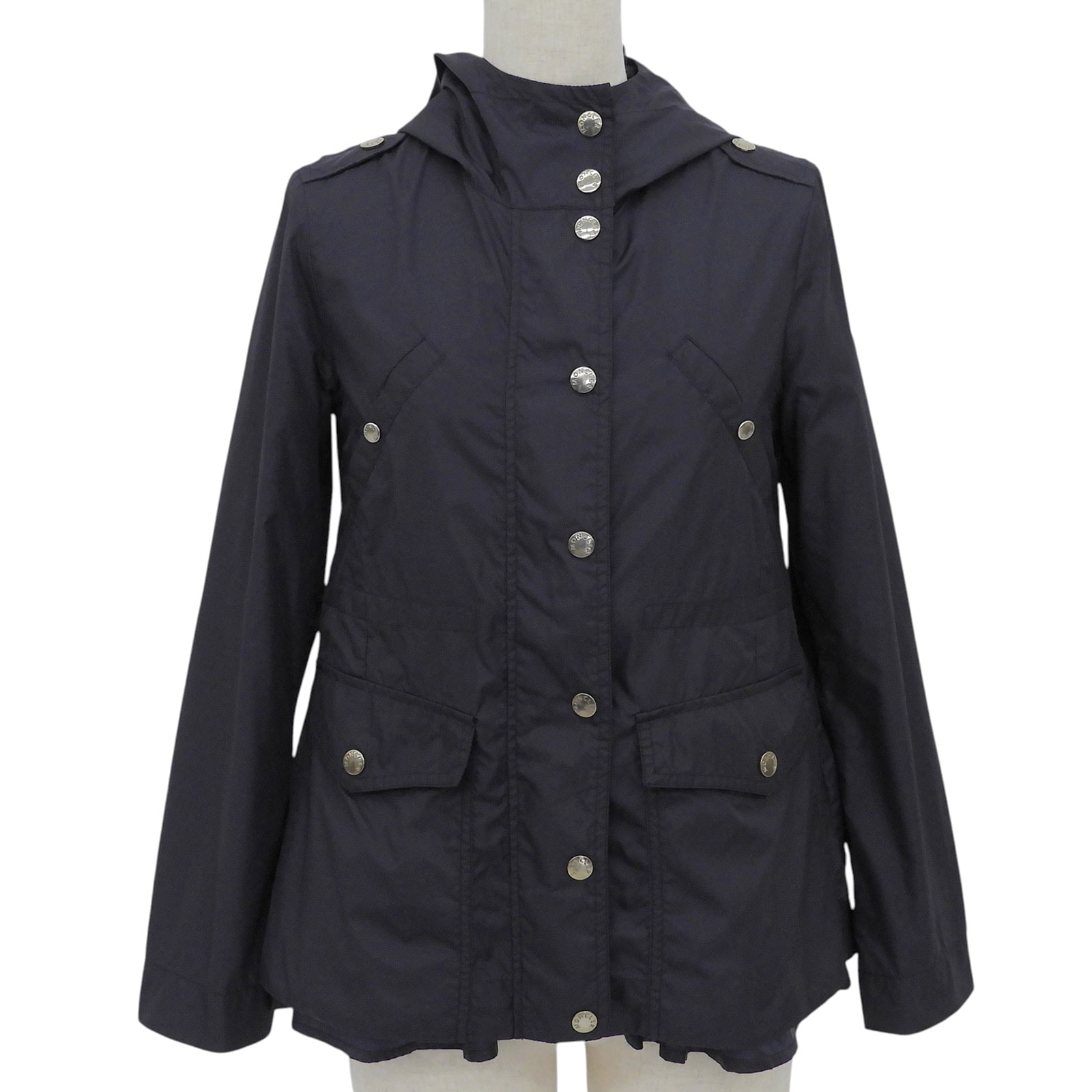 極美品 モンクレール コート PHILANTHA 12 anni 152cm