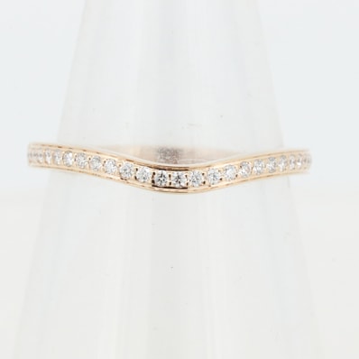 Cartier Ballerine Wedding Band