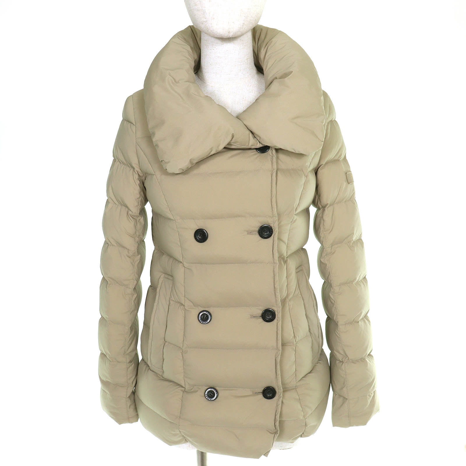 極美品 タトラス ダウンジャケット LORENZANA 2 LTA18A4488