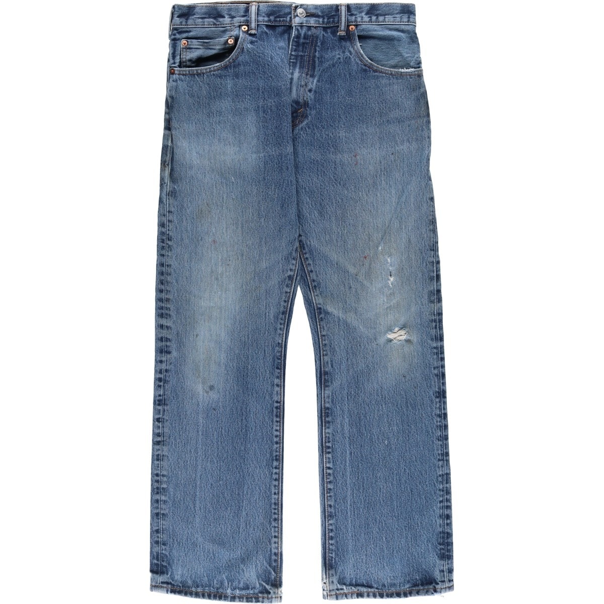 古着 リーバイス Levi's 517 ブーツカットデニムパンツ メンズw34相当/eaa625720