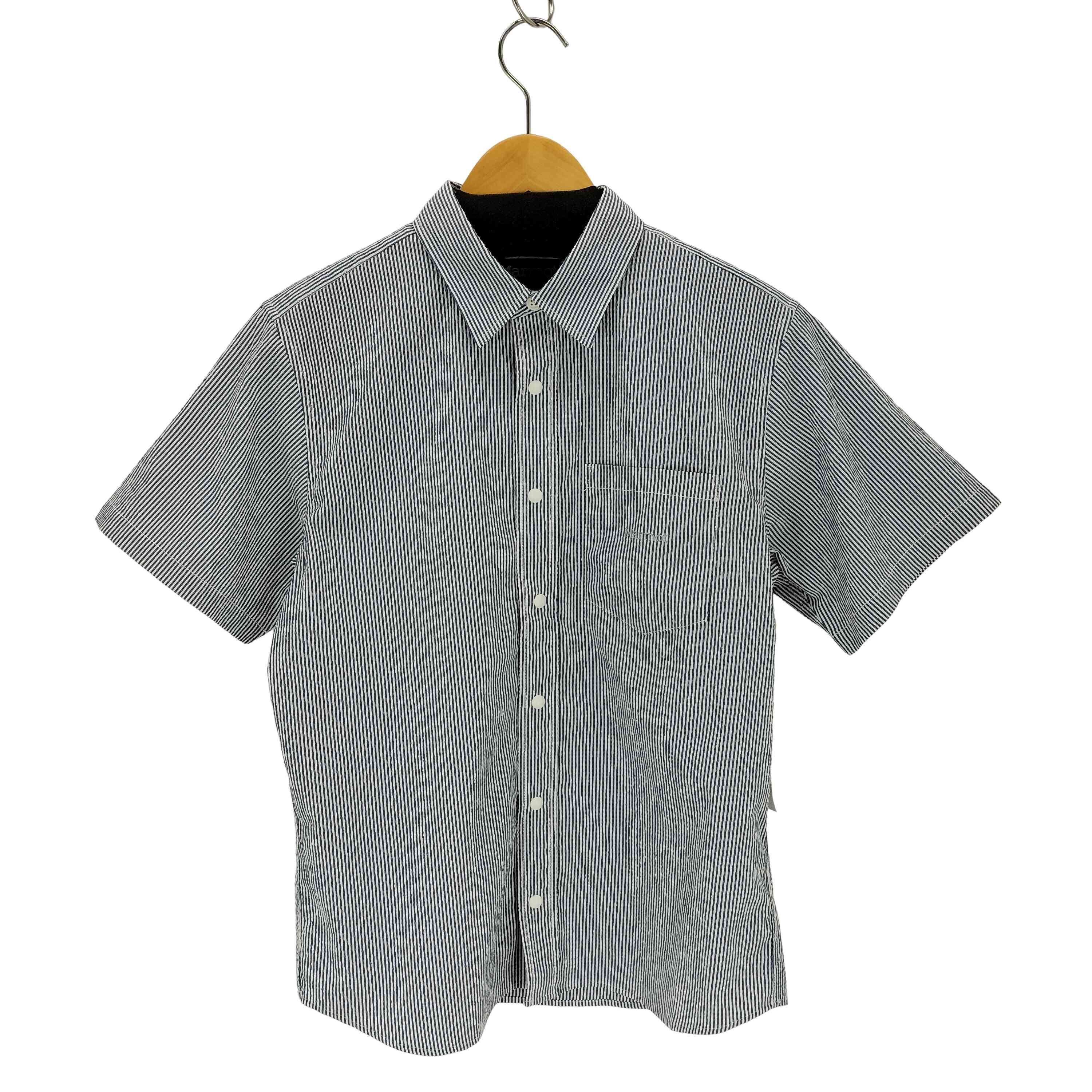 シアサッカーS/Sシャツ【1142125484910】