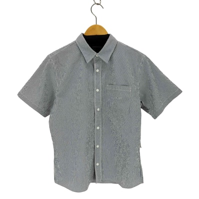 シアサッカーS/Sシャツ【1142125484910】