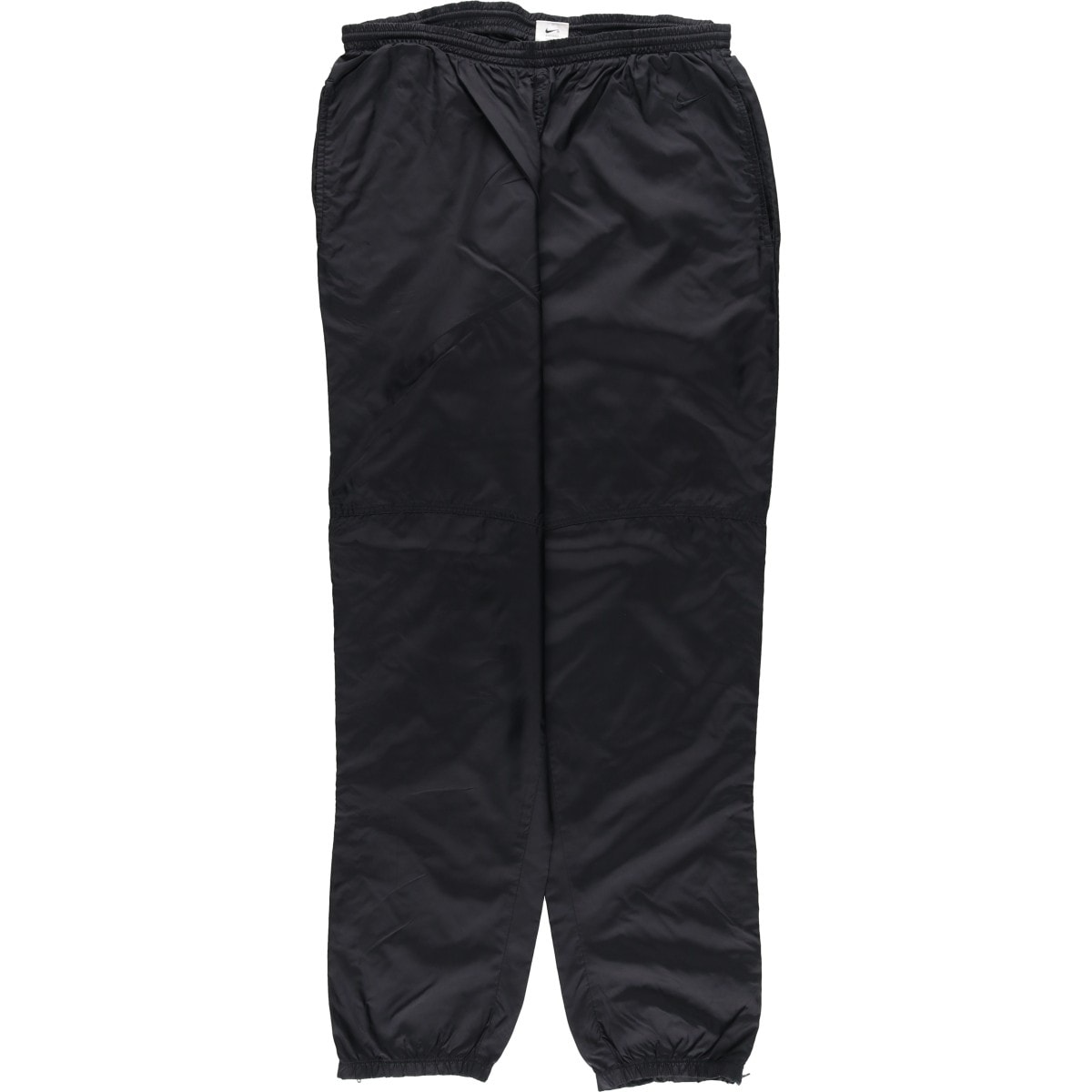 古着 90年代 ナイキ NIKE ナイロンパンツ シャカシャカパンツ メンズXL相当 ヴィンテージ/eaa628108