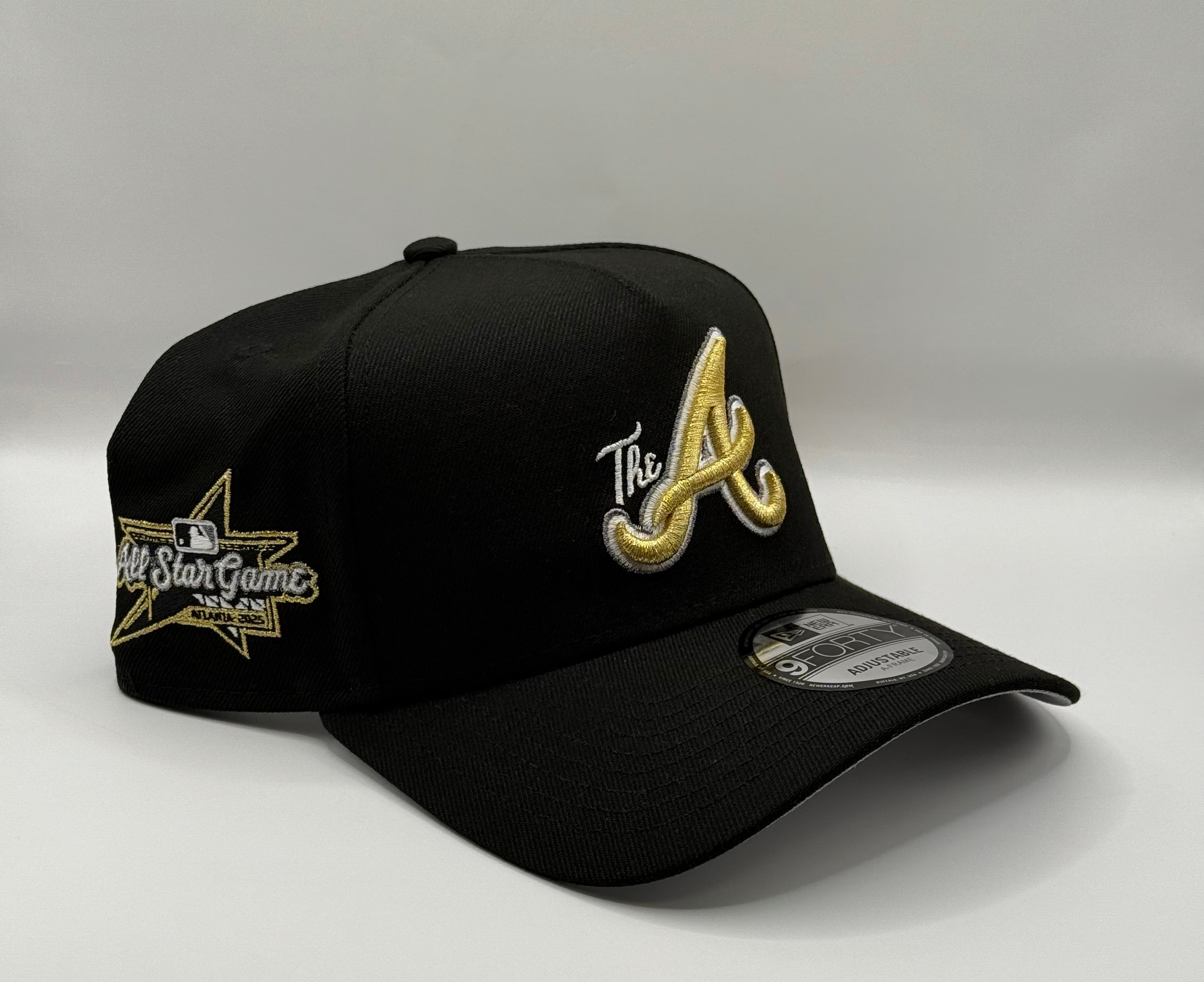 9FORTY アトランタ・ブレーブス