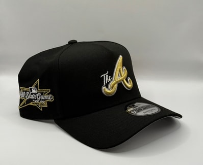 9FORTY アトランタ・ブレーブス