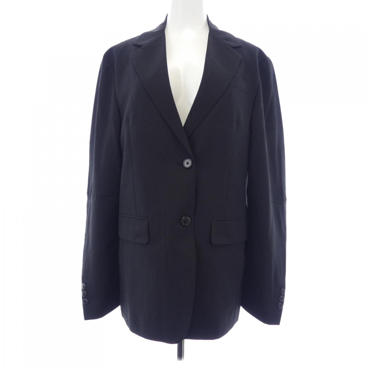 プラダ PRADA トライアングルロゴ P563P SOOO 1XMY ジャケット