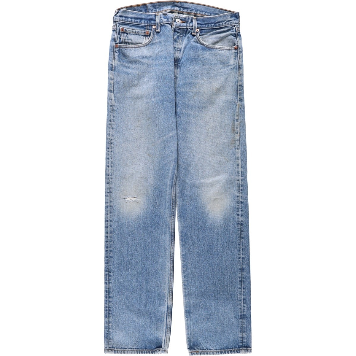 古着 00年代 リーバイス Levi's リーバイス501XX ストレートデニムパンツ メンズw33相当/eaa668225