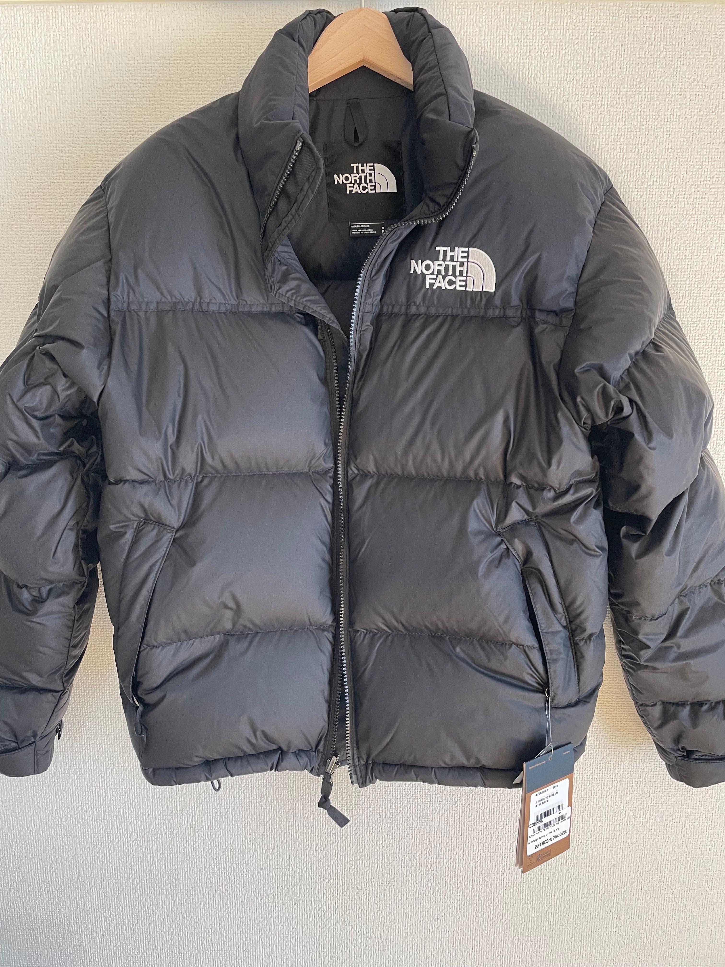The North Face 1996 Retro Nuptse Jacket "Black"