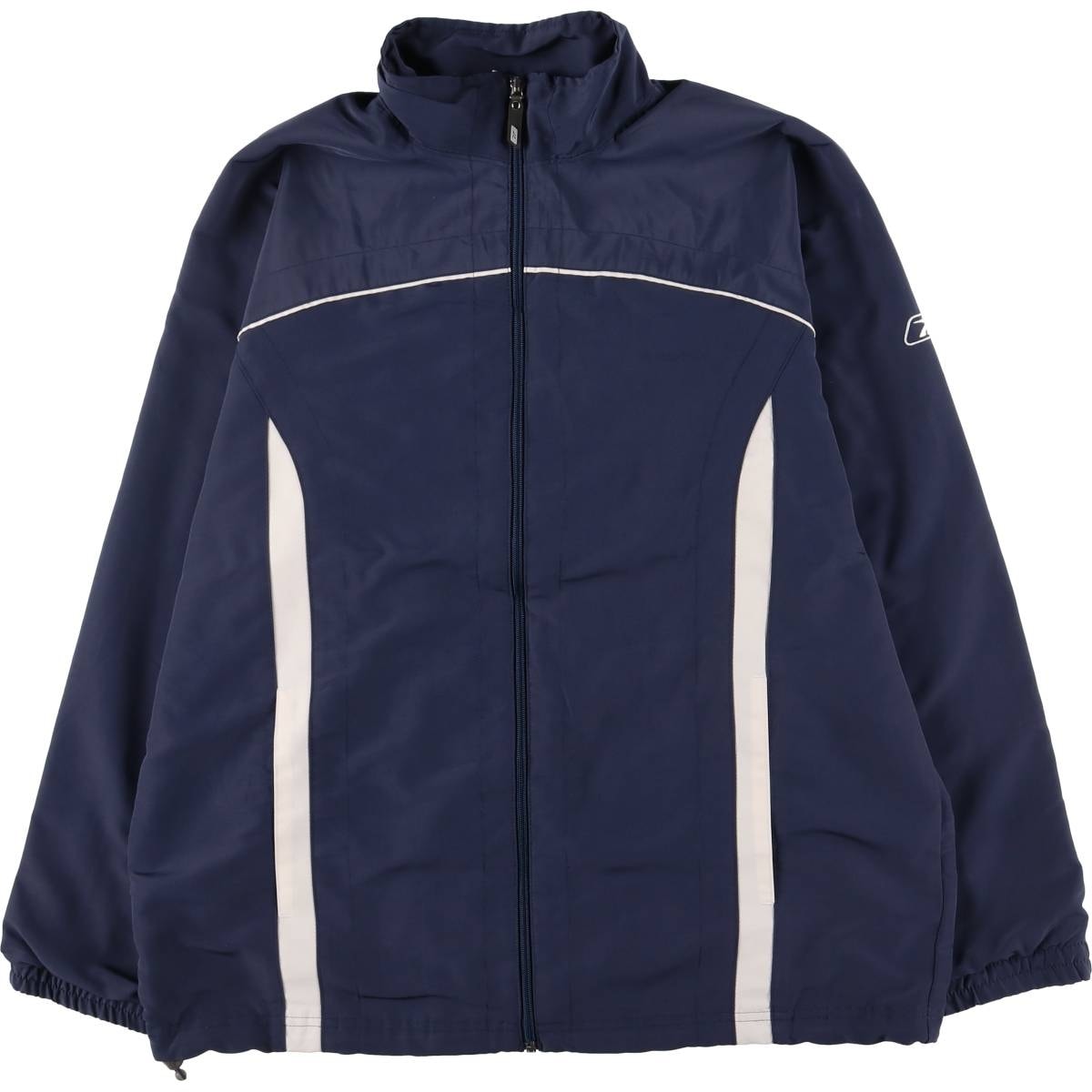 古着 00年代~ リーボック Reebok ウインドブレーカー メンズS相当/eaa521767