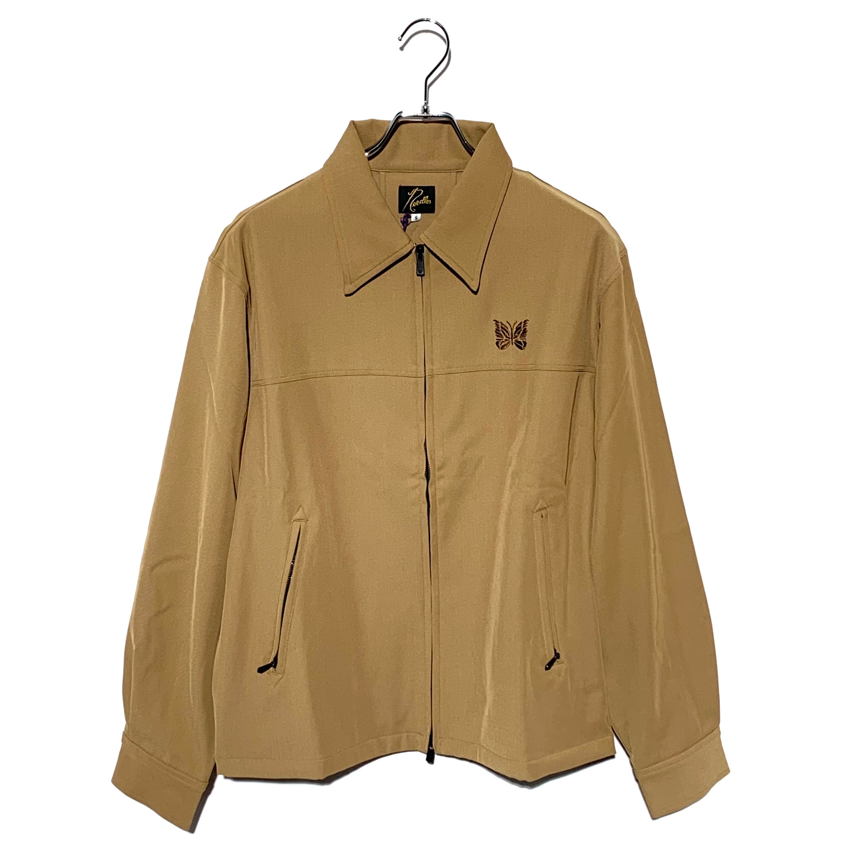 NEEDLES PE R PU Cavalry Twill Sport Jacket "Beige"