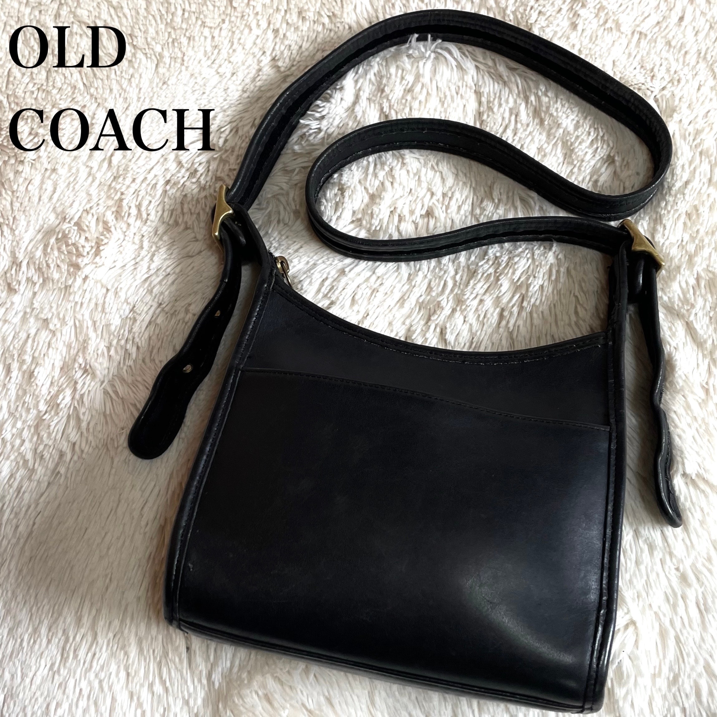オールドコーチ入荷！COACH（コーチ）ワンショルダーバッグ オールド