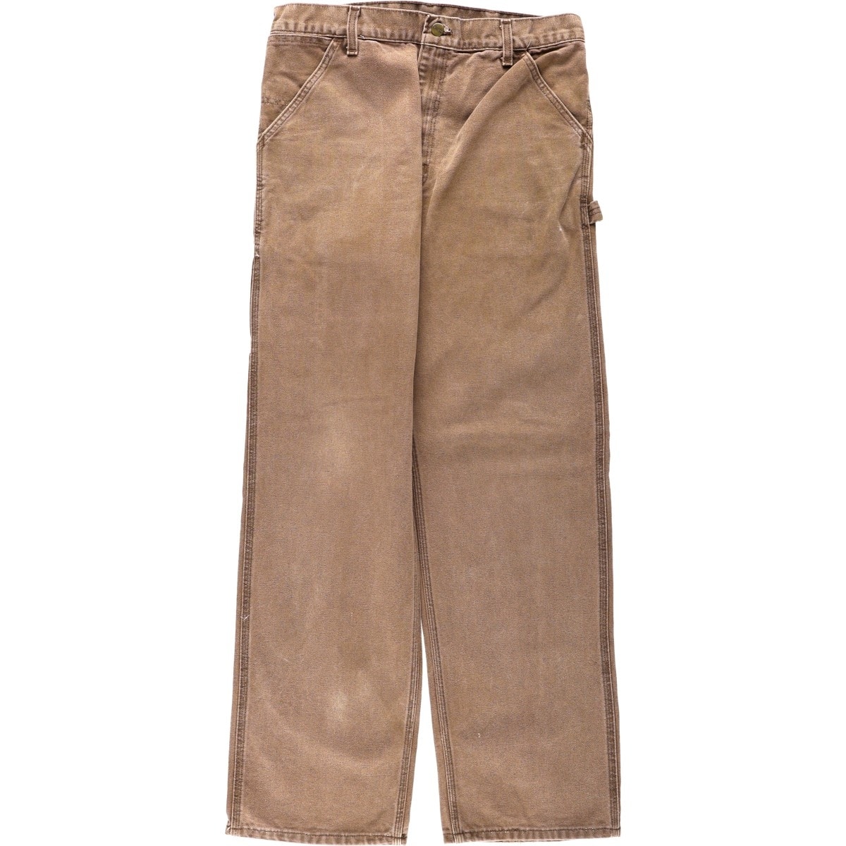 古着 80~90年代 カーハート Carhartt ダックペインターパンツ USA製 メンズw32相当 ヴィンテージ/eaa676092