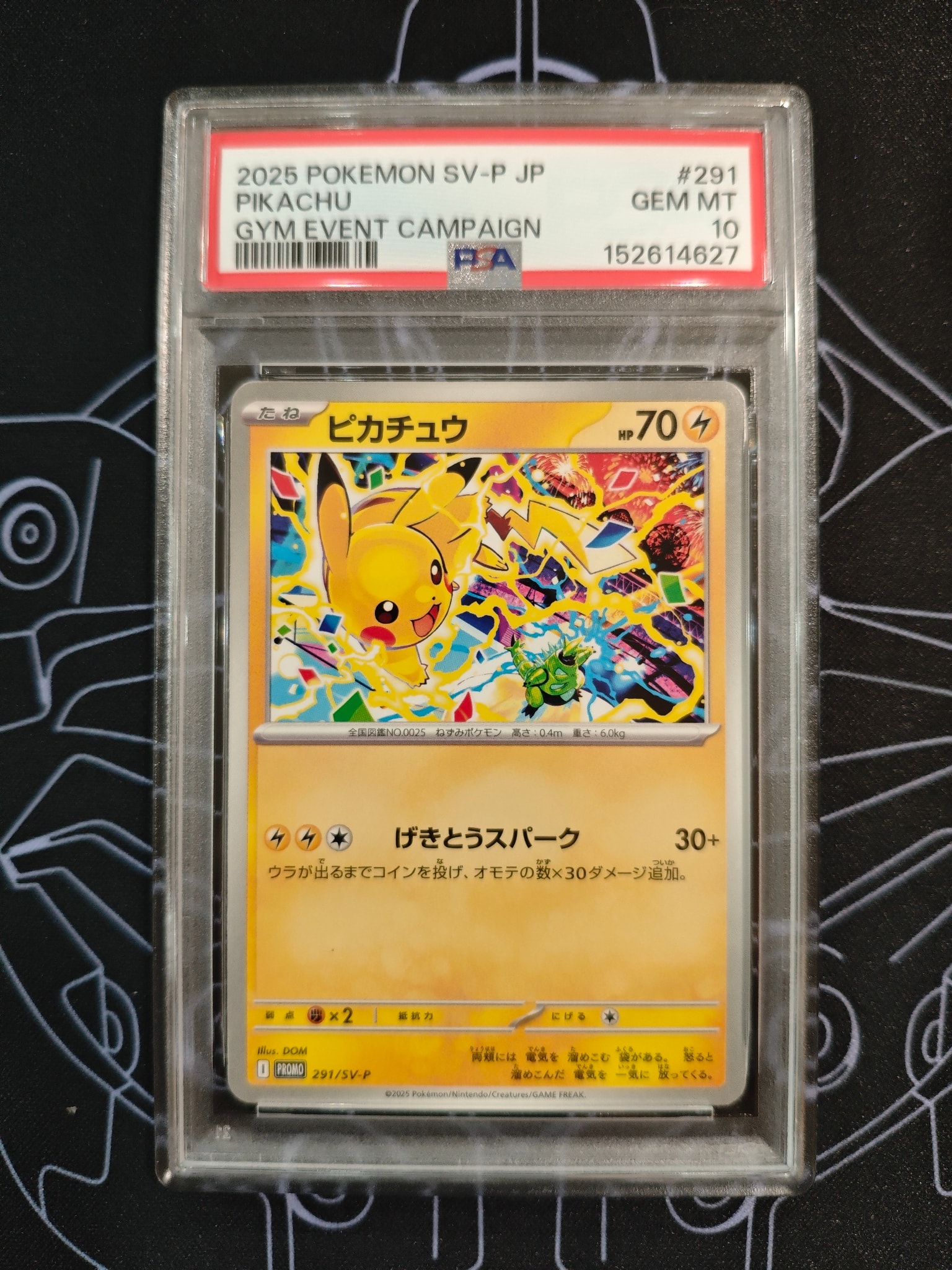 ピカチュウ P [SV-P 291](プロモーションカード「SV-P」)通販・買取