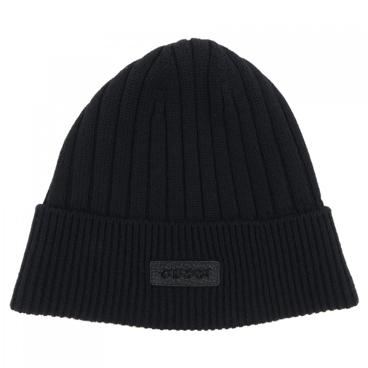 グッチ GUCCI 811344 4G200 ニットキャップ