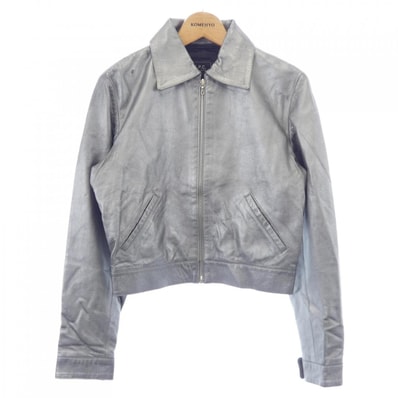 アーペーセー A.P.C. フランス製 レザージャケット