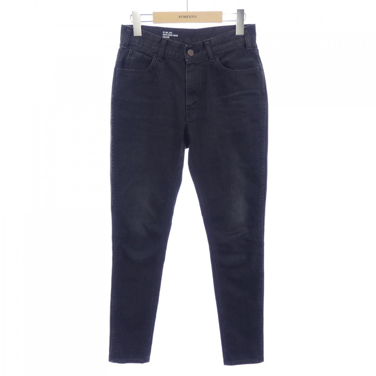 セリーヌ CELINE N012 639E 38VB ジーンズ