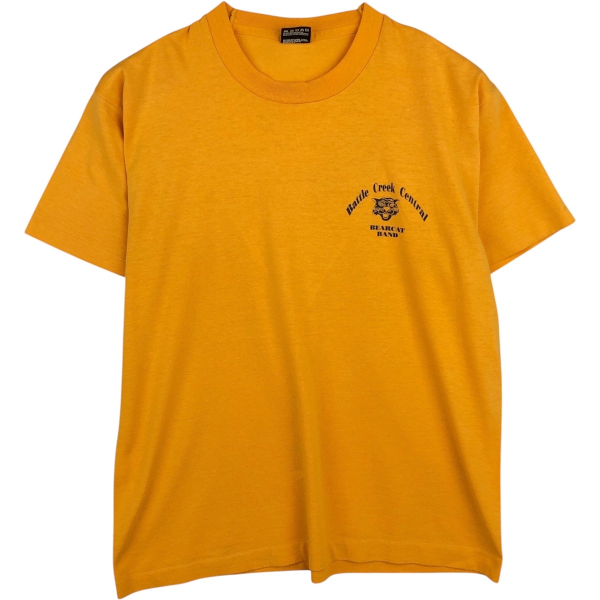 古着 フルーツオブザルーム FRUIT OF THE LOOM BEST プリントTシャツ USA製 メンズL相当 ヴィンテージ/eaa626343