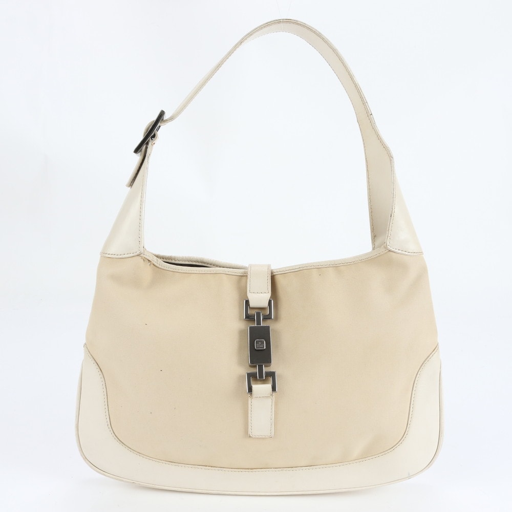 ■美品 グッチ ジャッキー 001-3306 ショルダーバッグ