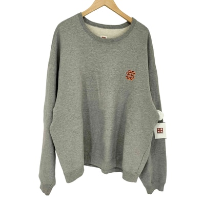 LOGO SWEAT SHIRT【1140920209615】