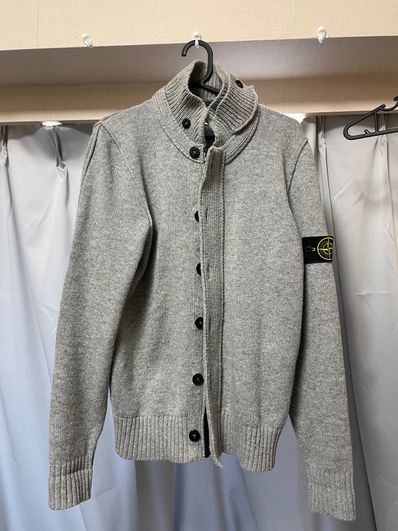stoneIsland セーター