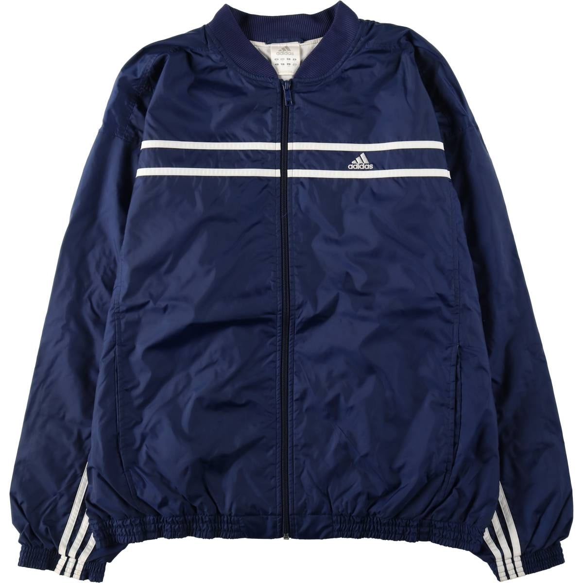 古着 00年代 アディダス adidas ナイロンジャケット メンズL相当/eaa654696