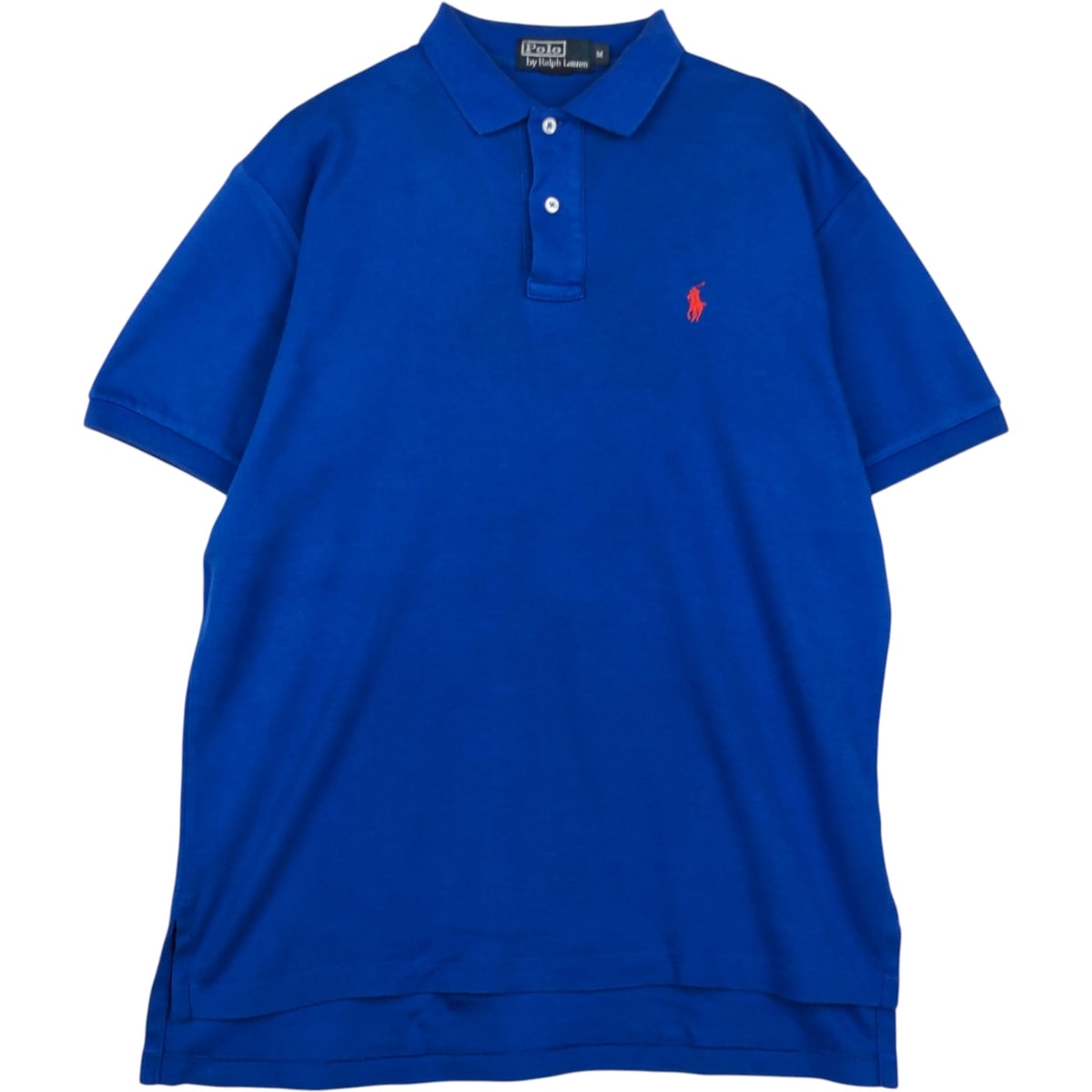 古着 ラルフローレン Ralph Lauren POLO by Ralph Lauren 半袖 ポロシャツ メンズM相当/eaa620817