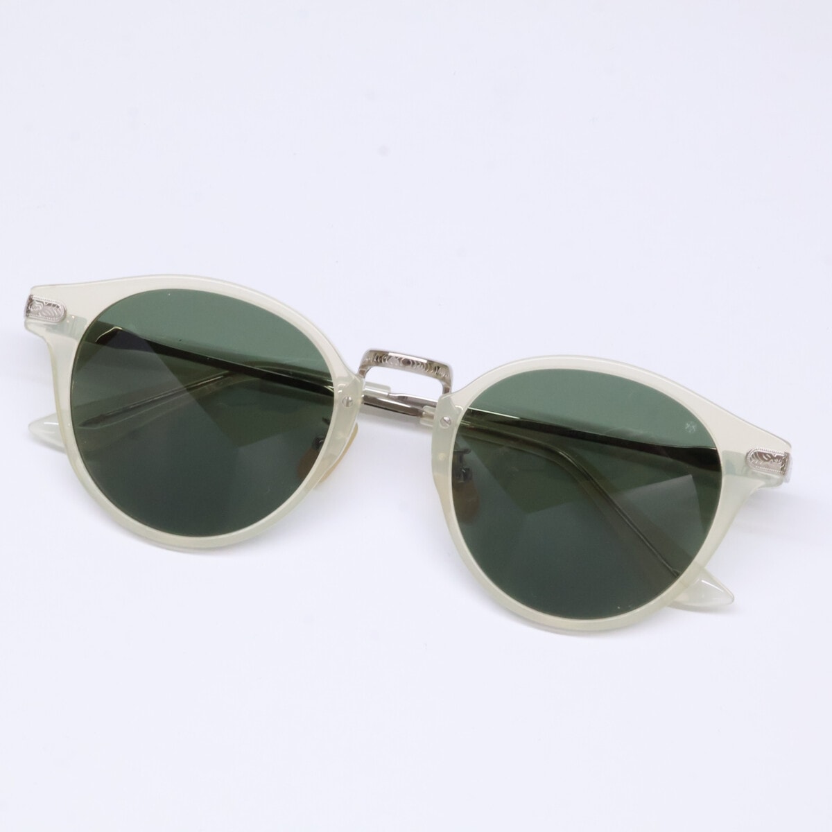 アヤメ 【美品】GENERAL LS ジェネラル コンビ ボストンシェイプ 49□22