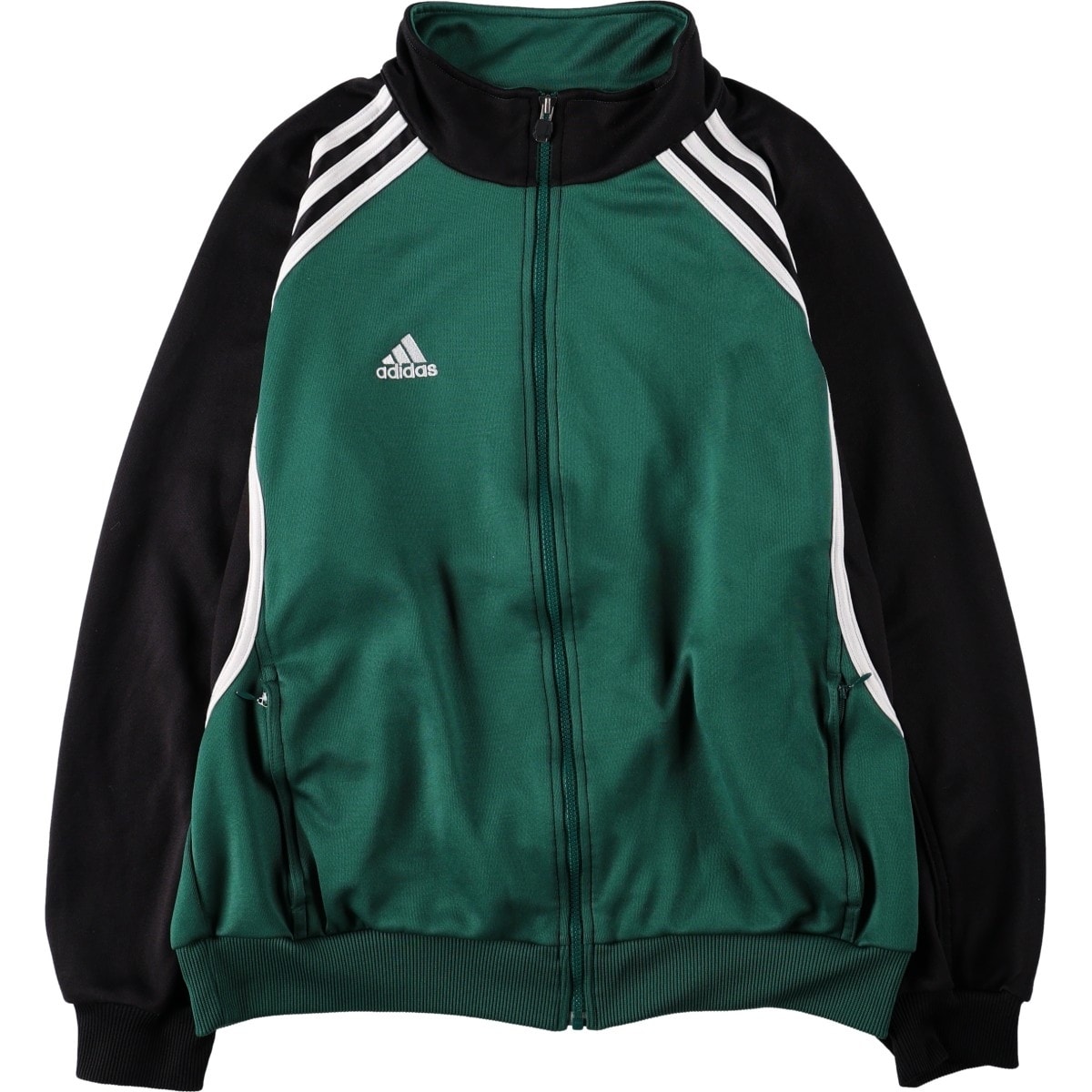 古着 00年代 アディダス adidas ジャージ トラックジャケット メンズM相当/eaa665740