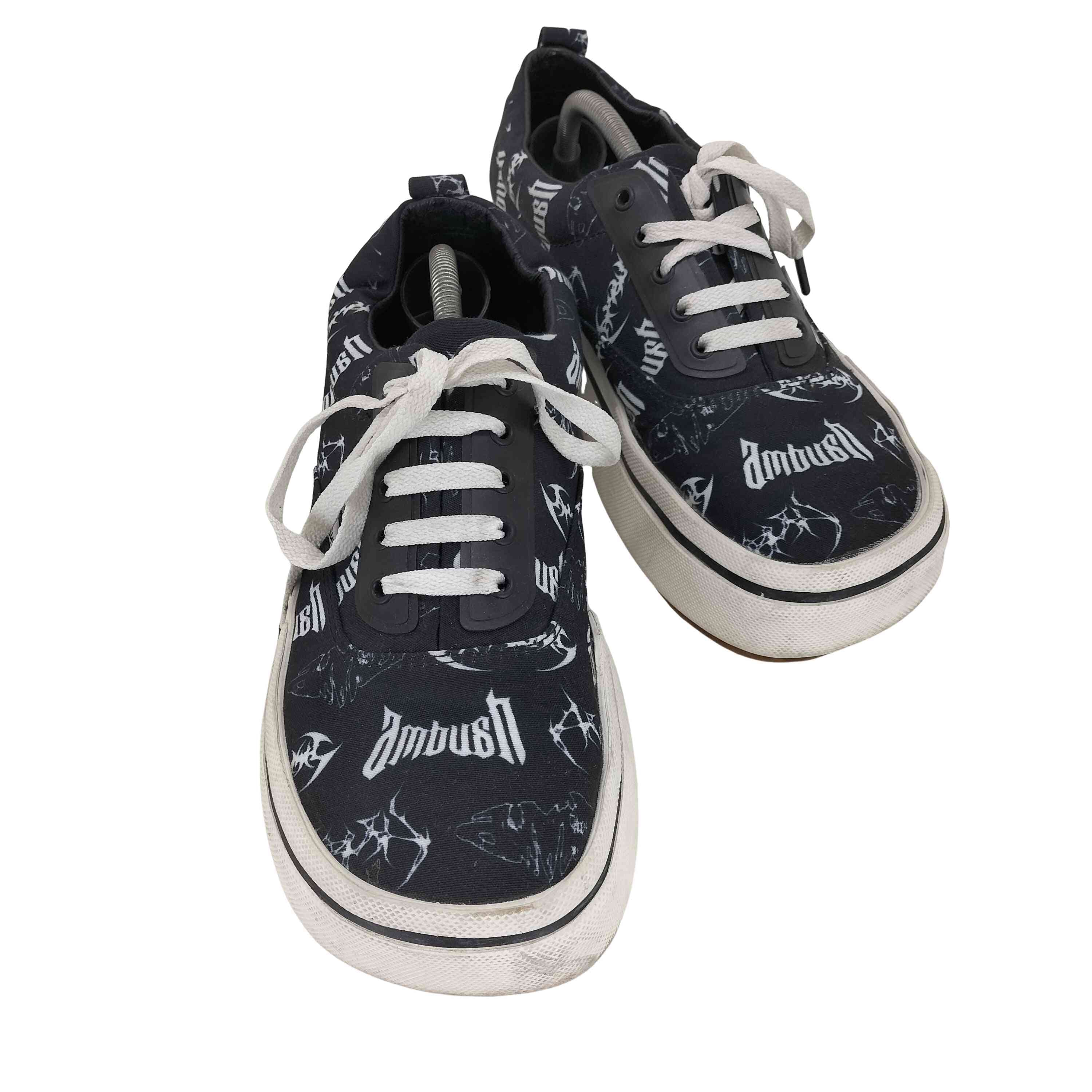 VULCANIZED LACE UP CANVAS ローカットスニーカー【1141136245664】