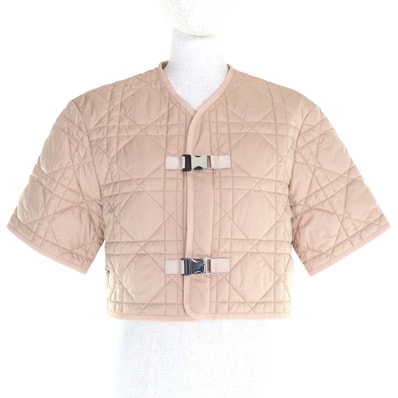 極美品 クリスチャンディオール ジャケット 38 327C31A2827