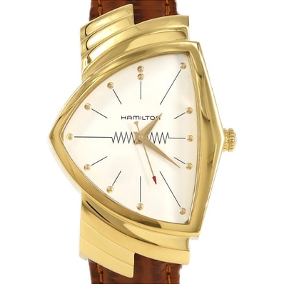 【新品】ハミルトン ベンチュラ GP H243010/H24301511 GP クォーツ