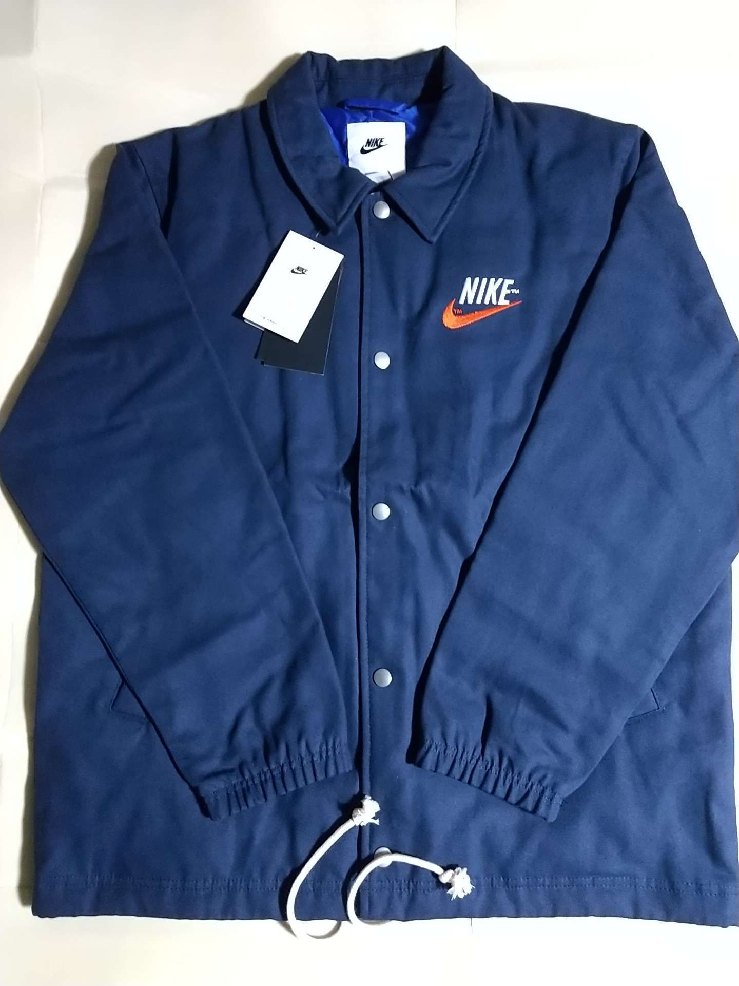 Nike NSW Trend WC 1 Jacket "Midnight Navy"