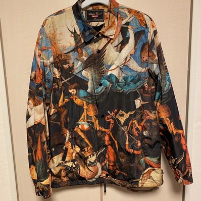 Supreme Undercover Coaches Jacket "Multi"