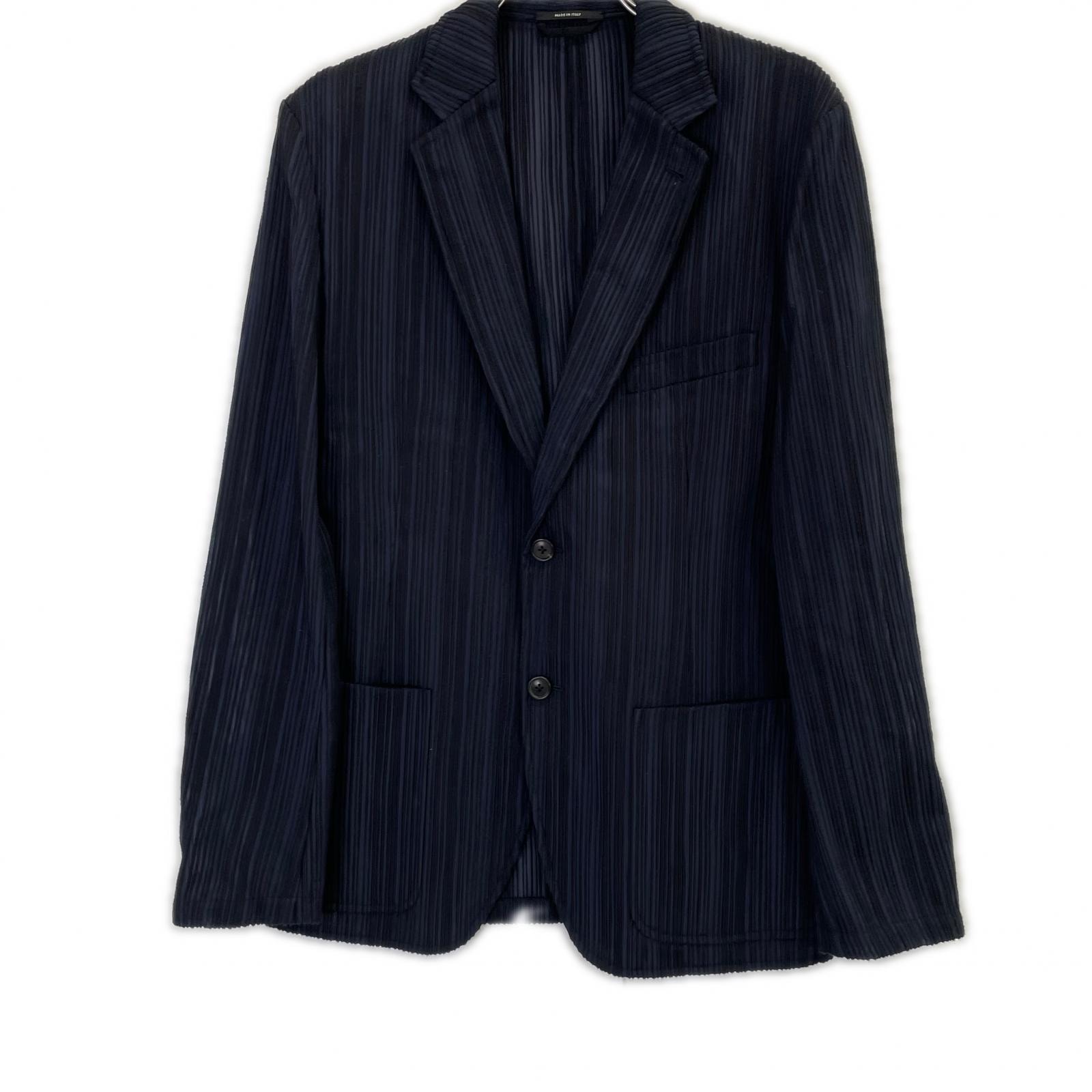 エルメス G19900 プリーツ テーラード 52