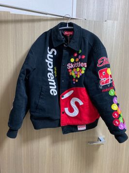 supreme スキットルズコラボ ジャケット www.thesciencebasement.org