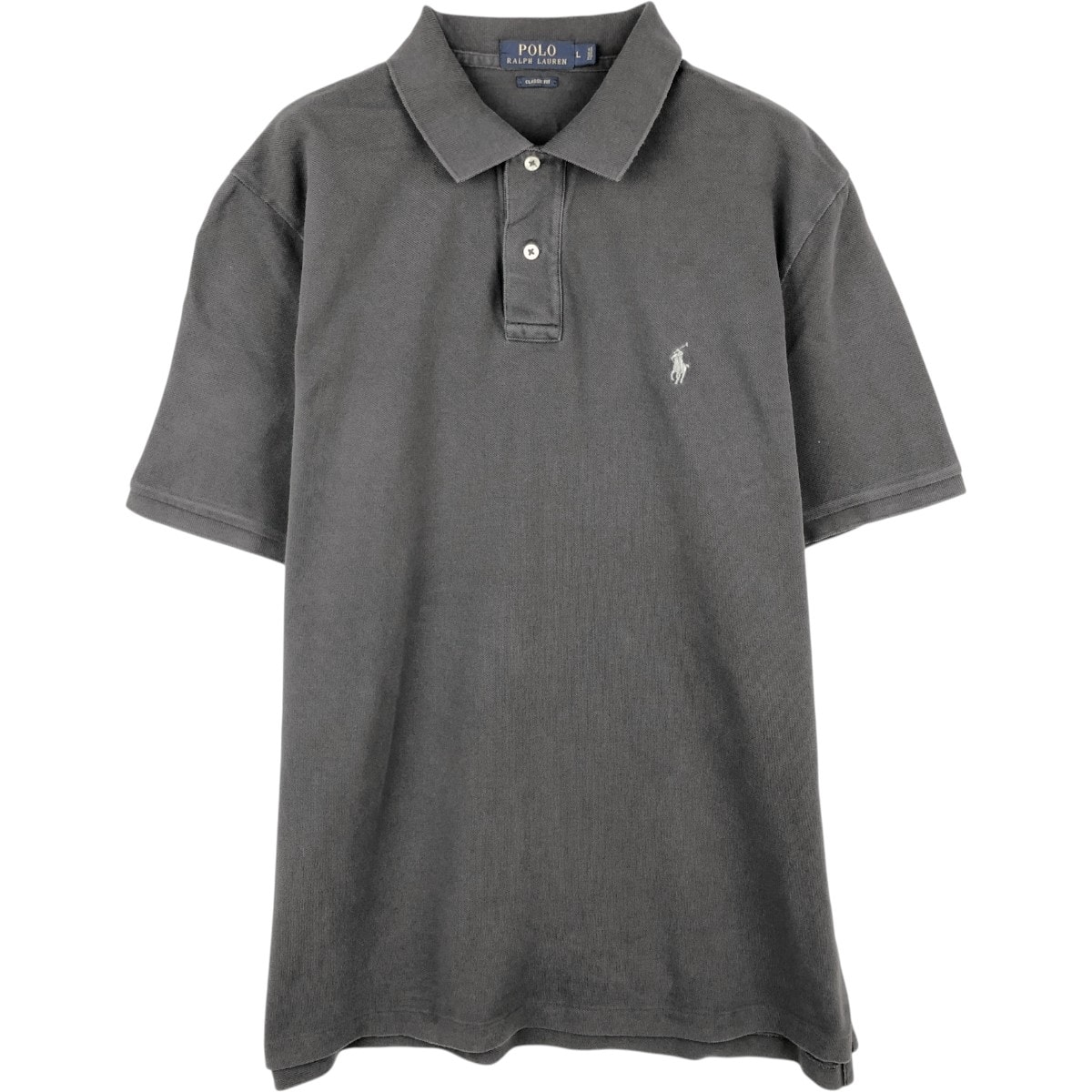 古着 ラルフローレン Ralph Lauren POLO RALPH LAUREN CLASSIC FIT 半袖 ポロシャツ メンズL相当/eaa657631