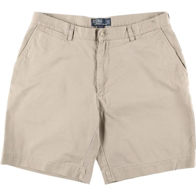 古着 ラルフローレン Ralph Lauren POLO by Ralph Lauren PROSPECT SHORT チノショーツ ショートパンツ メンズw36相当/eaa559907