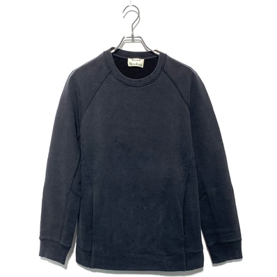 Acne Studios Nicoleta FL Pocket Sweatshirt Black