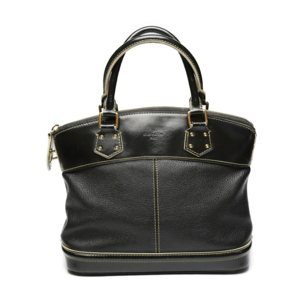 Louis Vuitton Suhali Rock It MM "Noir"