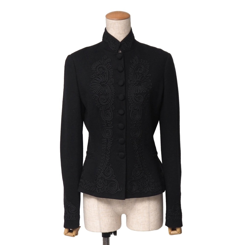 ■美品■POLO RALPH LAUREN ポロ・ラルフローレン ジャケット サイズ4 マオカラー スタンドカラー チャイナジャケット ブランド古着【中古】20261024/RB1359